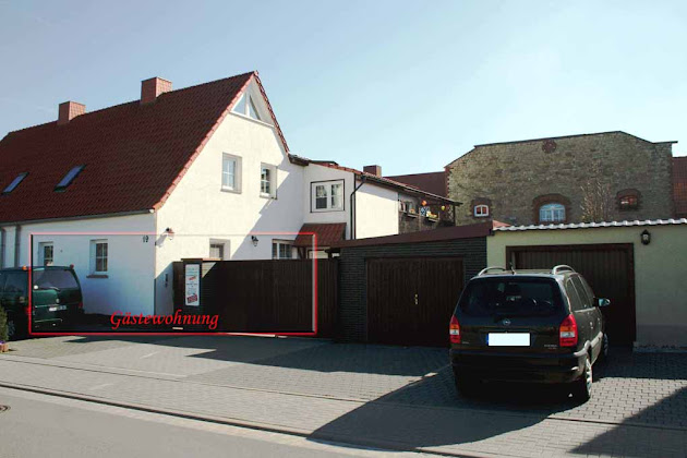 Photo Ferienwohnung Ferienwohnung Hellauer 39116 Magdeburg