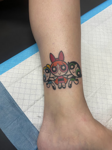 Explore tattoo ideas for young men, creative tattoo ideas in Laredo, available at Horikawa Tattoo & Piercing Studios