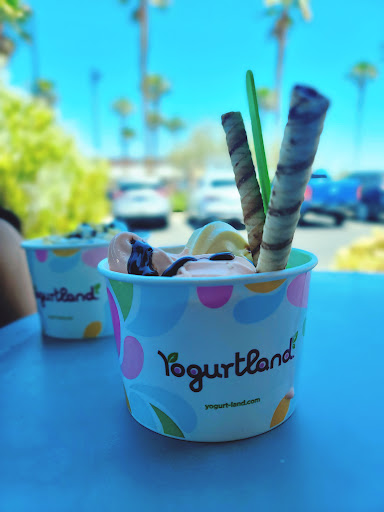 Frozen Yogurt Shop «Yogurtland», reviews and photos, 5635 Centennial Center Blvd, Las Vegas, NV 89149, USA