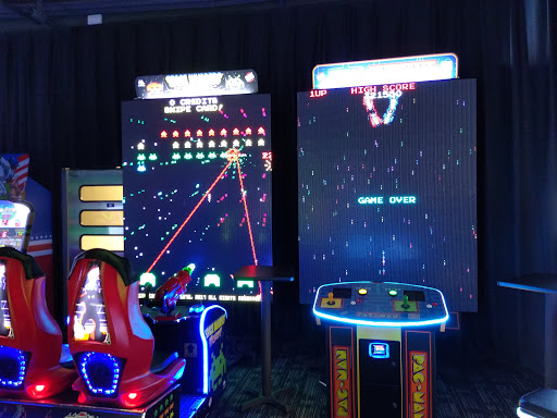 Video arcade Winston-Salem