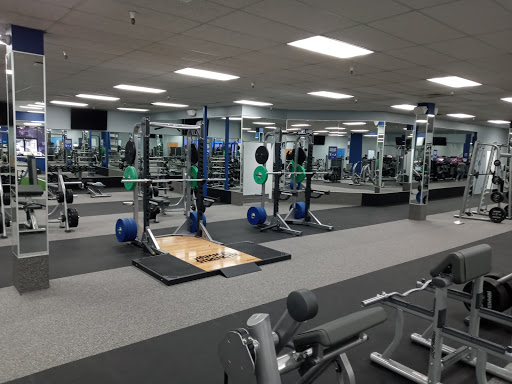 Gym «Fitness 19», reviews and photos, 1456 Railroad Ave, Livermore, CA 94550, USA
