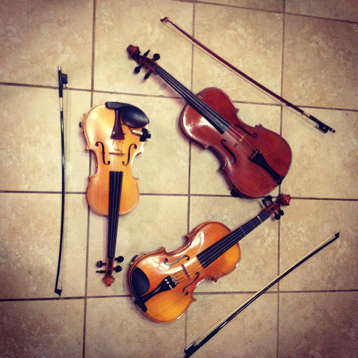 Violin lessons Austin