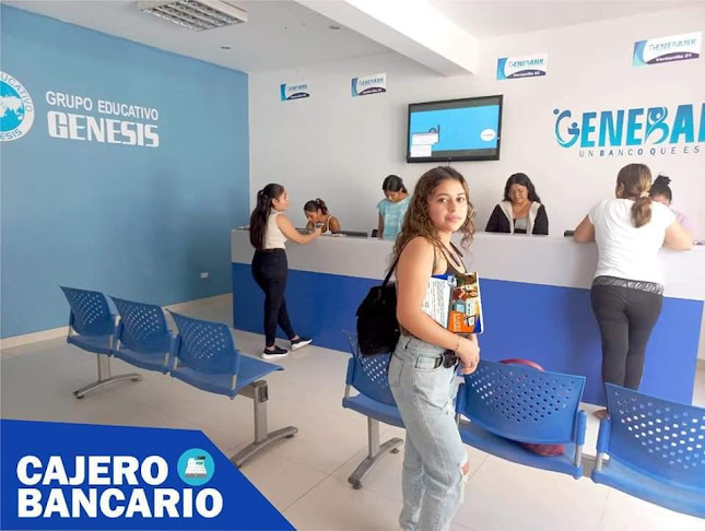 Comentarii opinii despre GRUPO EDUCATIVO GENESIS