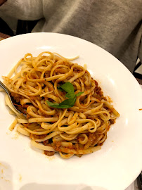 Spaghetti du Restaurant italien Del Arte à Serris - n°10