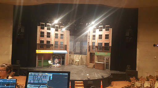 Performing Arts Theater «Power Center for the Performing Arts», reviews and photos, 121 Fletcher St, Ann Arbor, MI 48109, USA