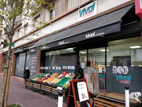 Épicerie Vival Montrouge