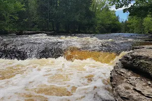 Rapid River Falls image