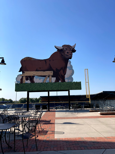 Stadium «Durham Bulls Athletic Park», reviews and photos, 409 Blackwell St, Durham, NC 27701, USA