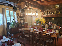 Atmosphère du Restaurant Auberge de la Queue du Lac à Moux-en-Morvan - n°18