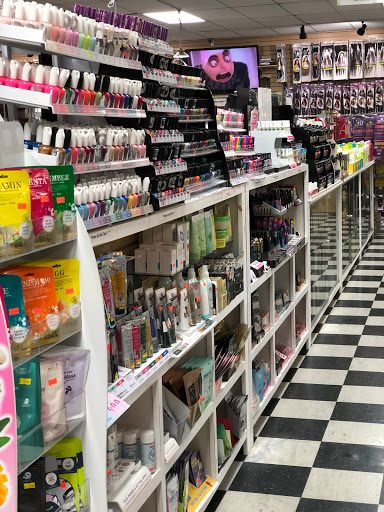 Beauty Supply Store «Beauty Club Plus», reviews and photos, 9329 E Foothill Blvd, Rancho Cucamonga, CA 91730, USA