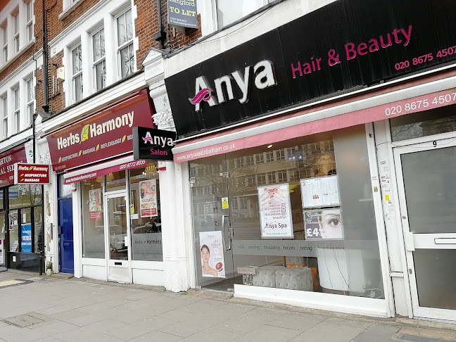 Reviews of Anya Hair & Beauty Salon in London - Beauty salon
