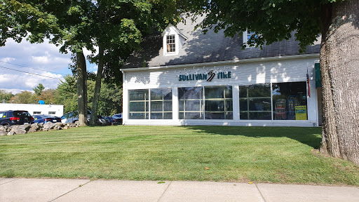 Tire Shop «Sullivan Tire & Auto Service», reviews and photos, 726 Boston Rd, Billerica, MA 01821, USA