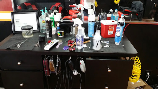 Barber Shop «MVP BARBERSHOP», reviews and photos, 10950 SW 184th St, Miami, FL 33157, USA