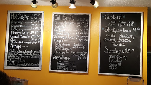 Coffee Shop «Bricktown Coffee», reviews and photos, 107 Broadway St, Jamesport, MO 64648, USA