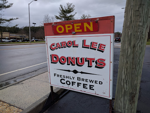 Donut Shop «Carol Lee Donut Shop», reviews and photos, 1414 N Main St, Blacksburg, VA 24060, USA