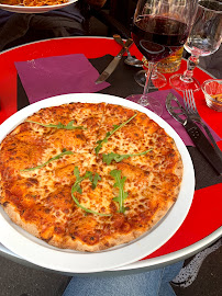 Pizza du Verona Cucina restaurant italien Paris - n°7