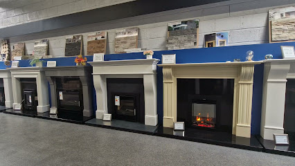 ComfortLine Stoves, Fireplaces, Electric Fires
