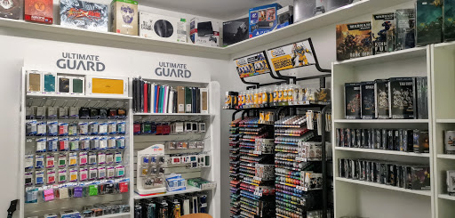 FUNtainment Videogame Store