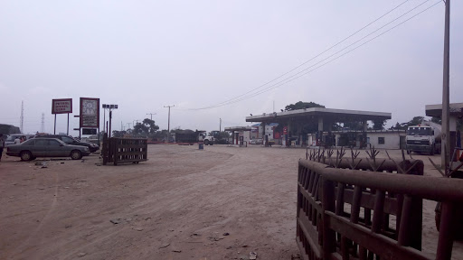 Safe Trip, Expressway1, Nigeria, Gas Station, state Ogun