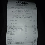 Photo n°2 de l'avis de KEVIN.A fait le 08/08/2022 à 20:21 sur le  Pizzeria Ristorante La Scaletta à Ravascletto