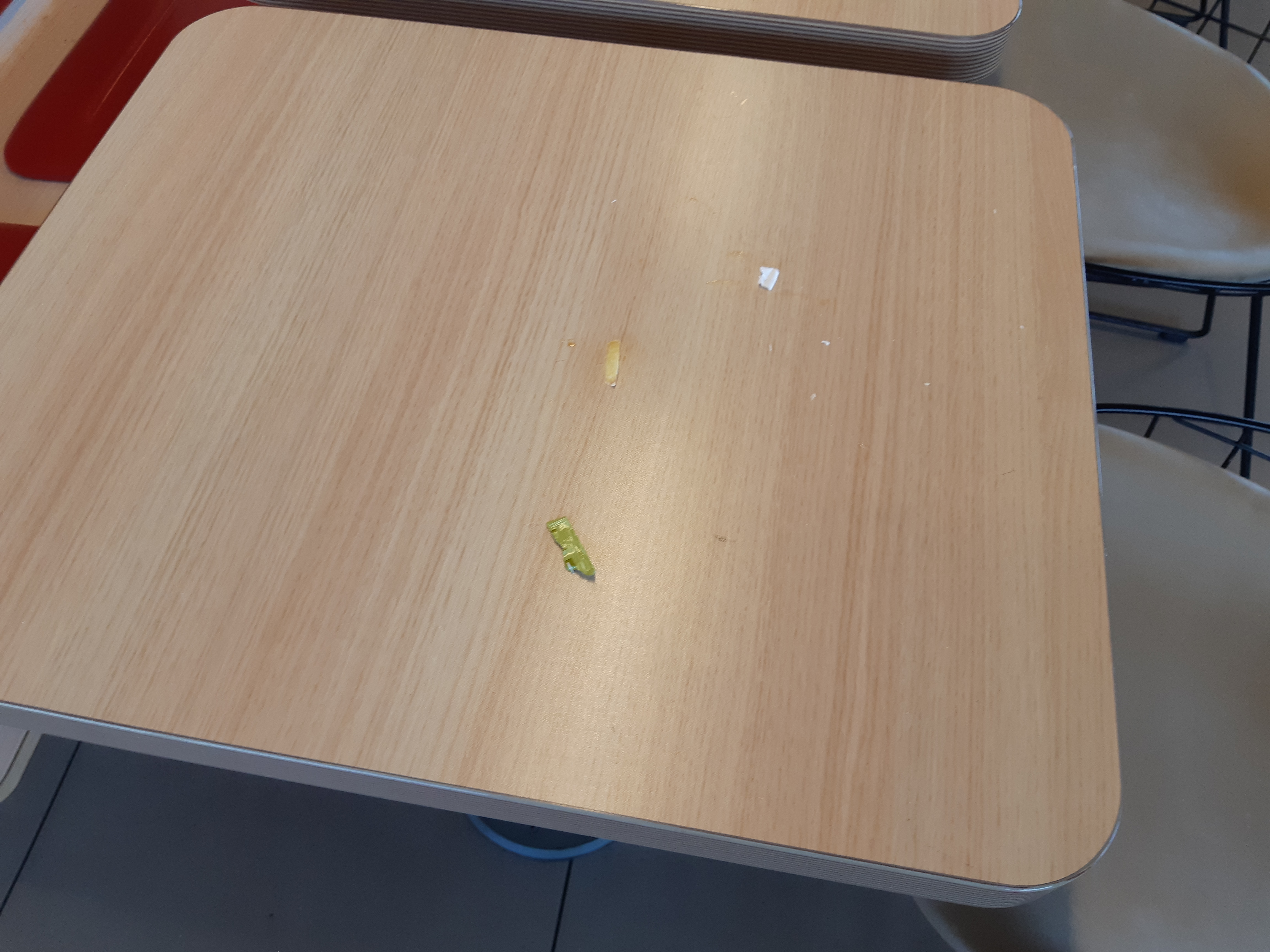 Photo n° 3 de l'avis de Isabelle.E fait le 25/10/2016 à 13:06