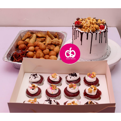 Delish Bakery, Shop GF16, Hephzibah Plaza, Fate Tanke Rd, Ilorin, Nigeria, Bakery, state Kwara