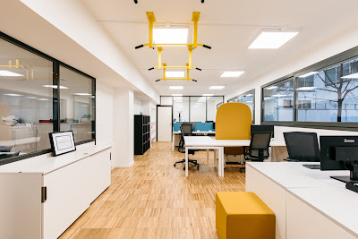 Atelier qovop - architecture écologique à Paris