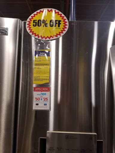 Appliance Store «Sears Outlet», reviews and photos, 65 Holmes Rd, Newington, CT 06111, USA