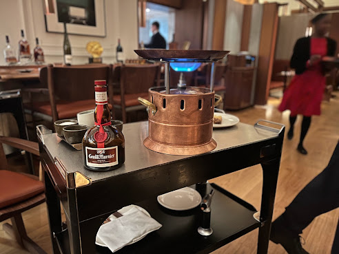 The Connaught Grill by null