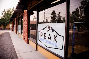 Peak Performance - N Portland Gym image