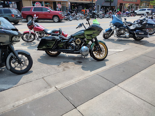 Explore 1984 tattoo ideas, creative tattoo ideas in Sturgis, available at Fat Cats Tattoos & Piercing