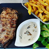 Steak du Restaurant Le Palun à Marignane - n°15