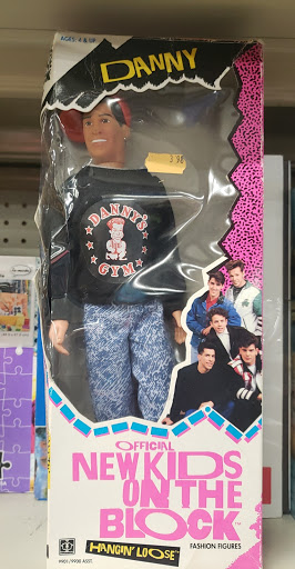 Thrift Store «DAV Thrift Store», reviews and photos, 1525 General Booth Blvd, Virginia Beach, VA 23454, USA