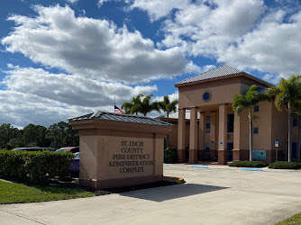 St. Lucie County Fire District - Headquarters
