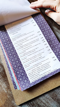 Vegano Flavors à Berlin menu