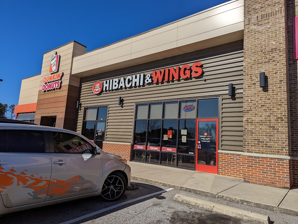 Sumo Hibachi & Wing Bethlehem Ga 30620