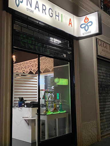 Narghita Store | negozio Narghilè - Hookah - Shisha | Narghilè Milano