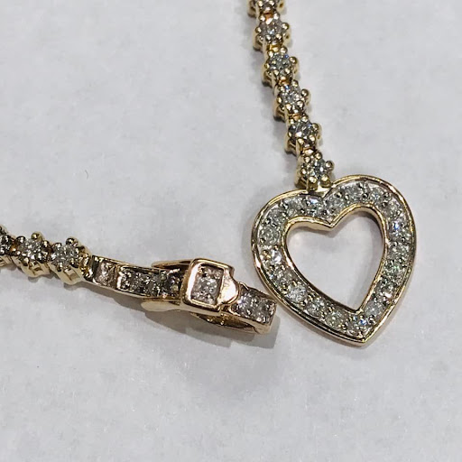 Jewelry Store «Tidewater Diamond», reviews and photos, 200 N Battlefield Blvd #3, Chesapeake, VA 23320, USA