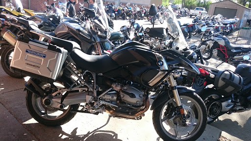 Motorcycle Dealer «Foothills BMW/Triumph Motorcycles», reviews and photos, 1435 Wadsworth Blvd, Lakewood, CO 80214, USA