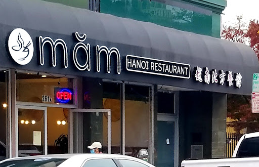 Mam Hanoi Restaurant