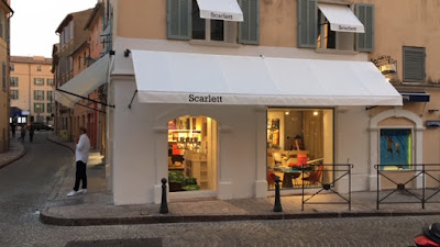 Scarlett Saint-Tropez à Saint-Tropez
