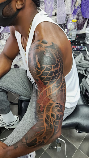 Explore practical magic tattoo ideas, creative tattoo ideas in Richmond, available at Captured Moment Tattoos