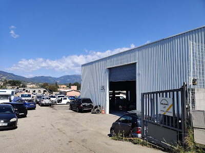 AG Carrosserie à Sarrola-Carcopino