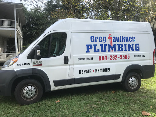 Greg Faulkner Plumbing Company in Middleburg, Florida