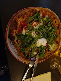 Pizza du Restaurant italien O vesuvio à Montpellier - n°12
