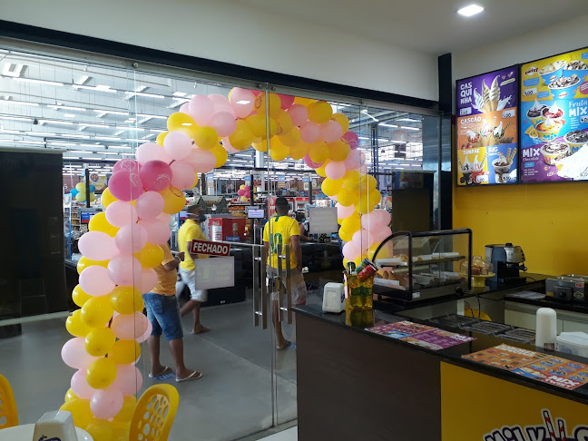 Milk shake Mix Favorito Zona norte