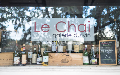 Le Chai - galerie du vin