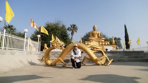 Wat Lao Dhamma Sacca