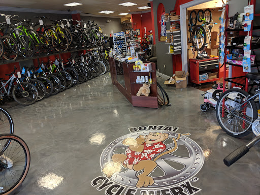 Bicycle Store «Bonzai Cycle Werx», reviews and photos, 3529 Heritage Trace Pkwy #169, Fort Worth, TX 76244, USA