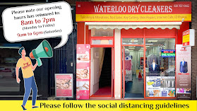 Waterloo Dry Cleaners